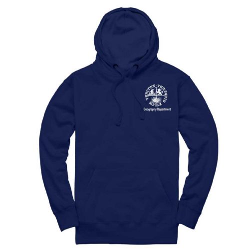 Thomas Mills Geography Hoody